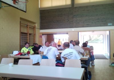 Ein Dorf spielt Tischtennis 2009