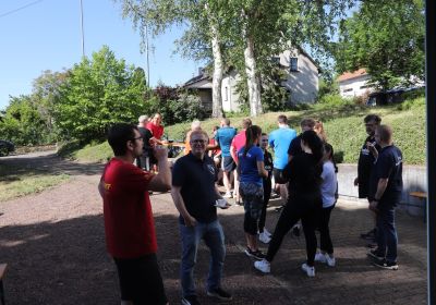 Ein Dorf spielt Tischtennis 2022