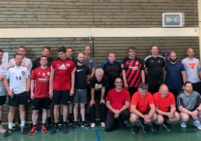 Ein Dorf spielt Tischtennis 2024