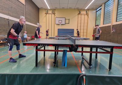 Vereinsmeisterschaft 2024