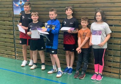 Vereinsmeisterschaft 2025